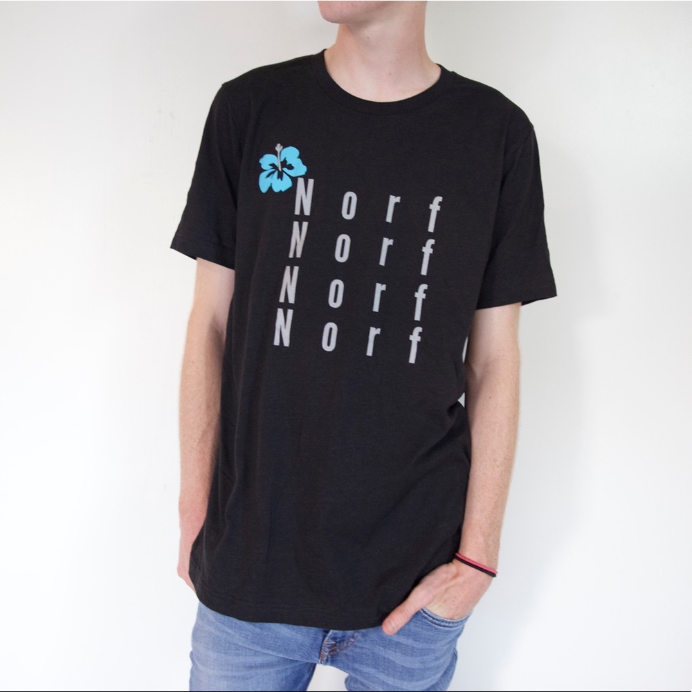 Norf flower T-Shirt